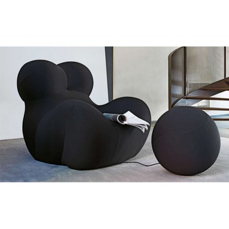 B&B Italia - Up 5_6 Poltrona e Pouf