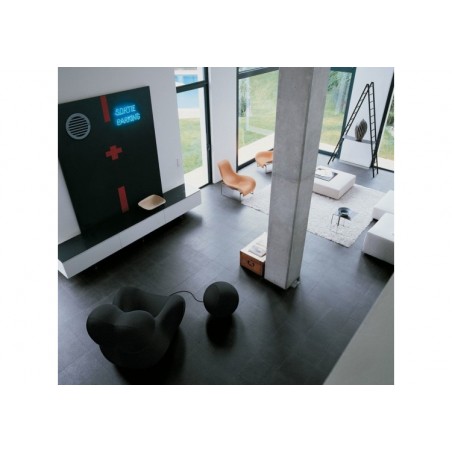 B&B Italia - Up 5_6 Poltrona e Pouf