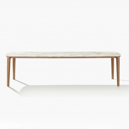 Poliform - Henry Tavolo - Piano in Marmo