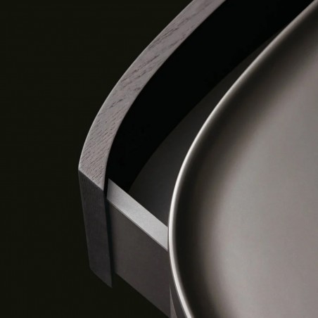 Poliform - Gentleman Night Table