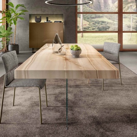 Lago - Air Glass Table