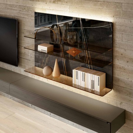 Lago - Parete Giorno Wall Unit 1398