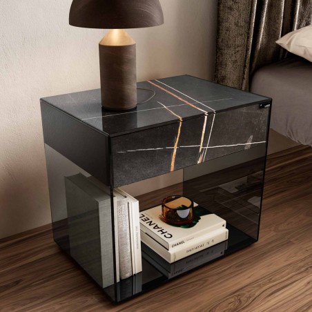 Lago - Upglass Comodino