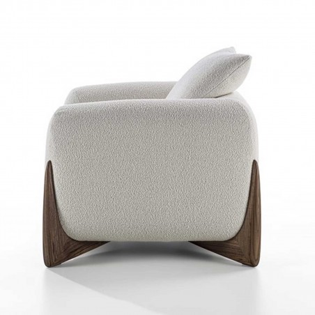 Porada - Softbay Armchair