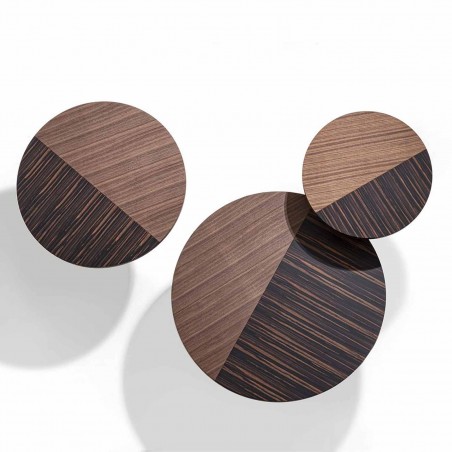 Porada - Table Basse Leaf