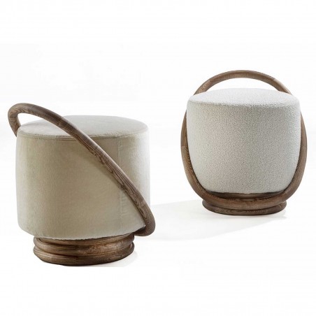 Porada - Pouf Smile