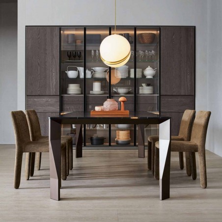 Molteni&C - Sedia O Poltroncina Glove-Up