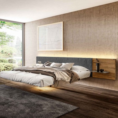 Lago - Fluttua Suspended Bed
