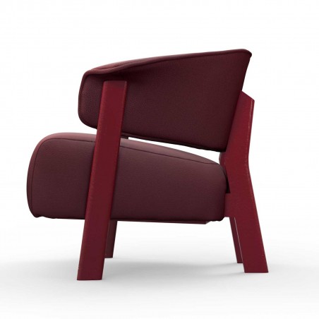 Cassina - Fauteuil Back-Wing