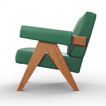 Cassina - Fauteuil Capitol Complex