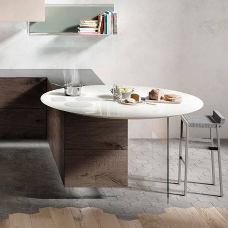Lago - Cuisine Air Ronde