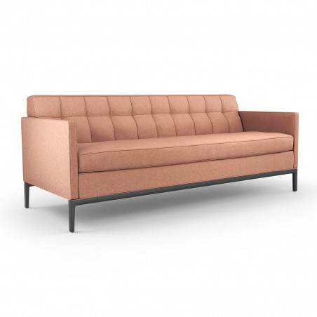Cassina - Volage EX-S Slim Sofa 3 Seating
