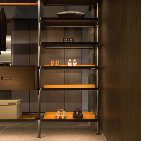 Molteni&C - Hector Night Wardrobe