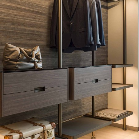 Molteni&C - Hector Night Wardrobe 5