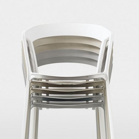 Kristalia - Compas Little Armchair