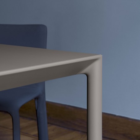 Kristalia - Maki 90 Table Fixe