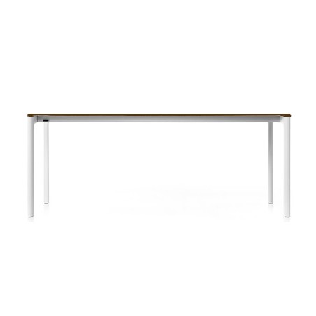 Kristalia - Maki 90 Tavolo Allungabile Legno