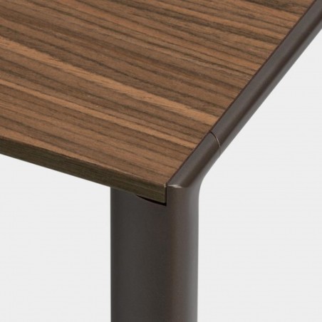 Kristalia - Maki 90 Wood Extendable Table
