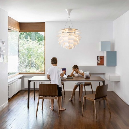 Kristalia - Maki 90 Wood Extendable Table