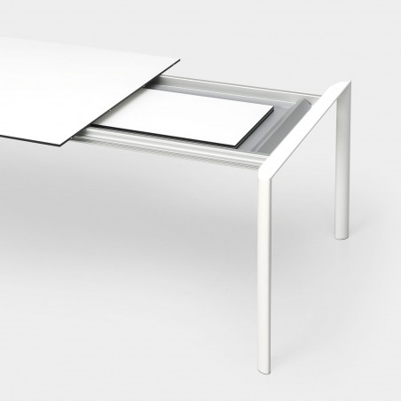 Kristalia - Maki 90 Extendable Table Dekton®