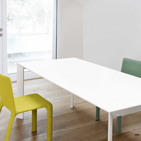 Kristalia - Nori 90 Tavolo Allungabile Dekton®