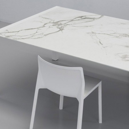 Kristalia - Nori 90 Tavolo Allungabile Dekton®