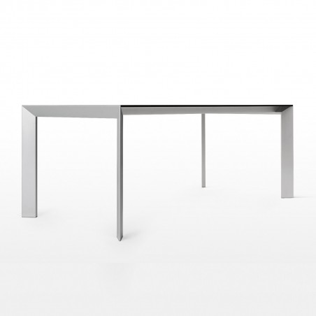 Kristalia - Nori 90 Extendable Wood Table