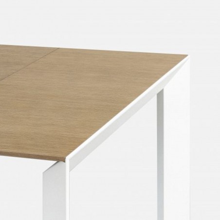 Kristalia - Nori 90 Extendable Wood Table