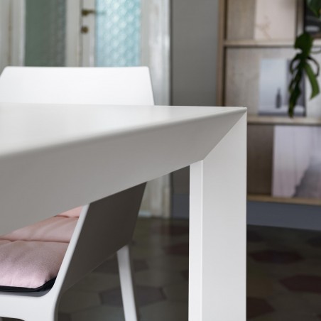 Kristalia - Nori 90 Extendable Table Glass
