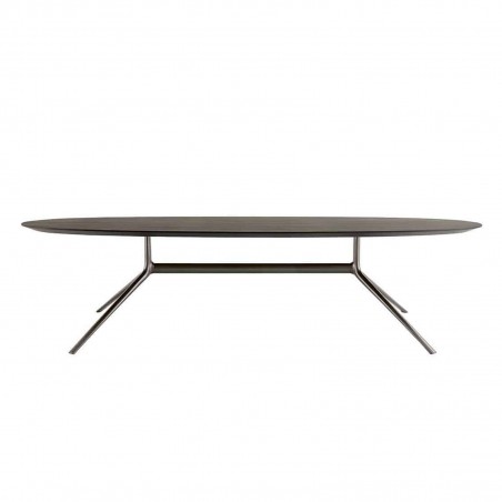 Poliform - Mondrian Oval Table