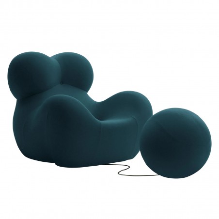B&B Italia - Up 5_6 Poltrona e Pouf