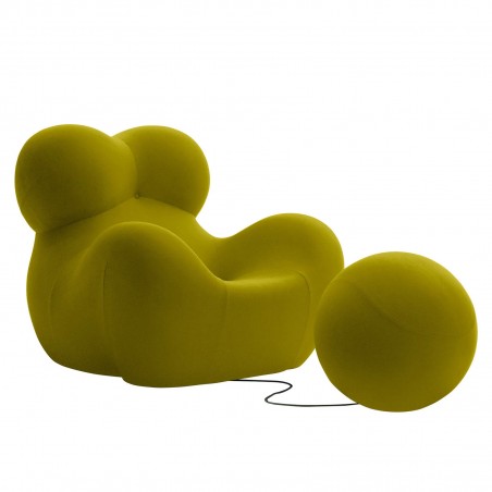 B&B Italia - Up 5_6 Poltrona e Pouf