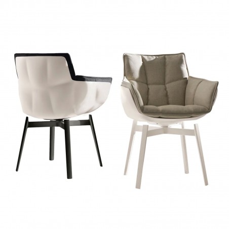 B&B Italia - Husk Sedia