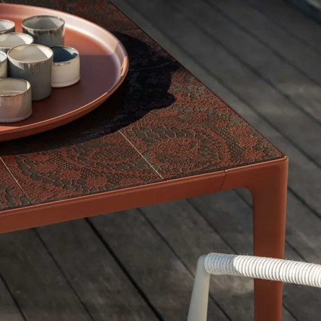 B&B Italia - Mirto Rectangular Table