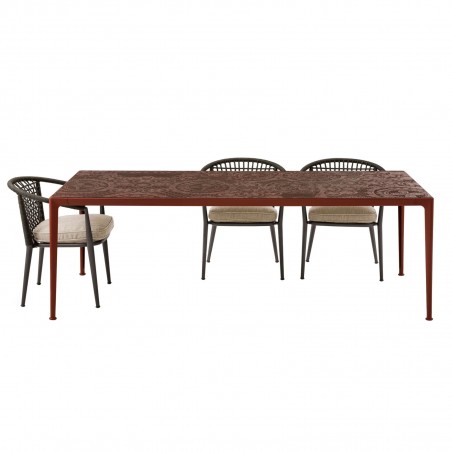 B&B Italia - Mirto Rectangular Table