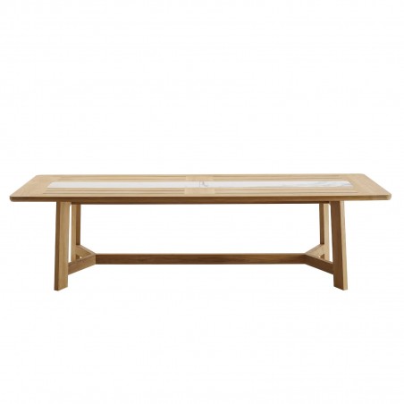 B&B Italia - Ginestra Rectangular Table