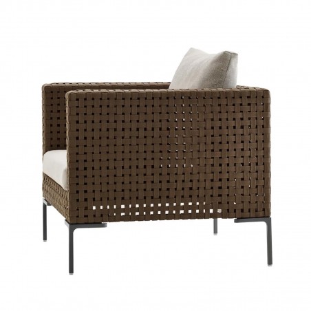 B&B Italia - Charles Outdoor Fauteuil
