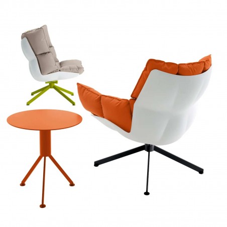 B&B Italia - Husk Outdoor Fauteuil