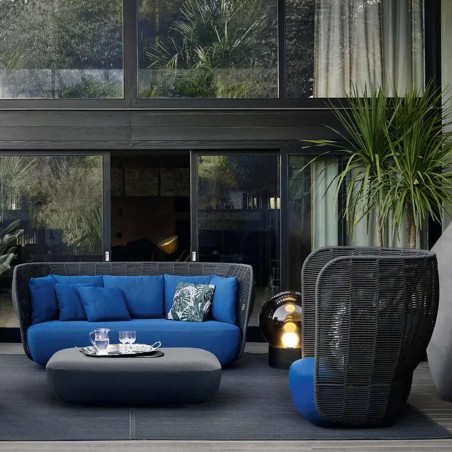 B&B Italia - Fauteuil Bay