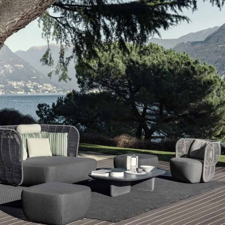 B&B Italia - Fauteuil Bay