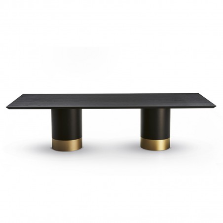 Eforma - Cilindro Table - Plateau en Bois