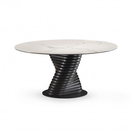 Eforma - Rotolo Fix Table - Ceramic Top