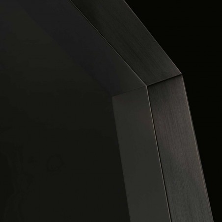 Poliform - Sara Miroir - Cadre Laqué Matt