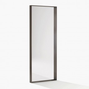 Poliform - Sara Mirror - Matt Lacquered Frame