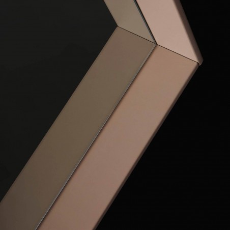 Poliform - Sara Mirror - Metal Frame