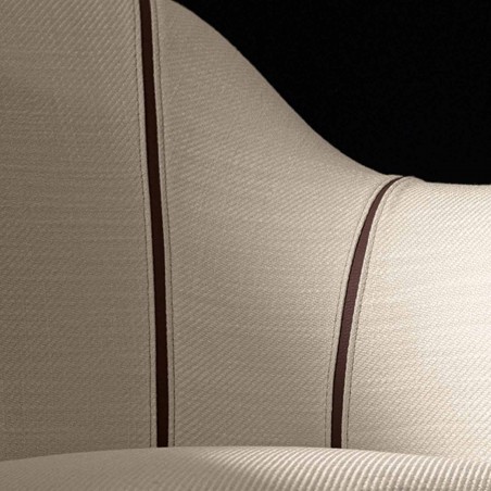 Giorgetti - Progetti Blossom Armchair