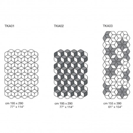 Paola Lenti - Kaleidoscope Tappeto