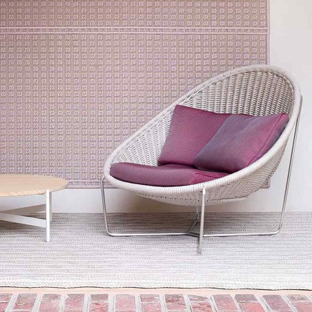 Paola Lenti - Nido Armchair