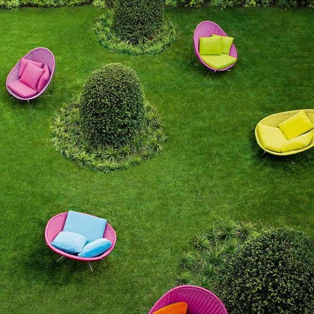 Paola Lenti - Nido Armchair