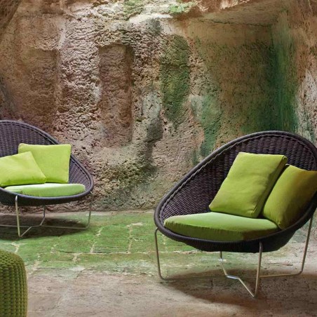 Paola Lenti - Nido Armchair